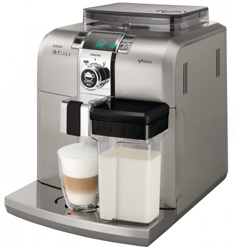 Saeco Syntia Cappucino